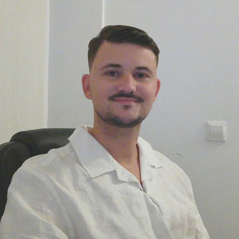 Athos, web designer and local SEO specialist in Kefalonia